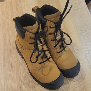 Steel Toe Boots - Aggressor